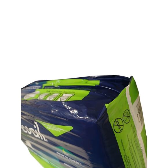 Prevail Daily Briefs Underwear Youth 15”-22” Pckg 16 Count ABSORB ODOR CONTROL - Picture 6 of 9